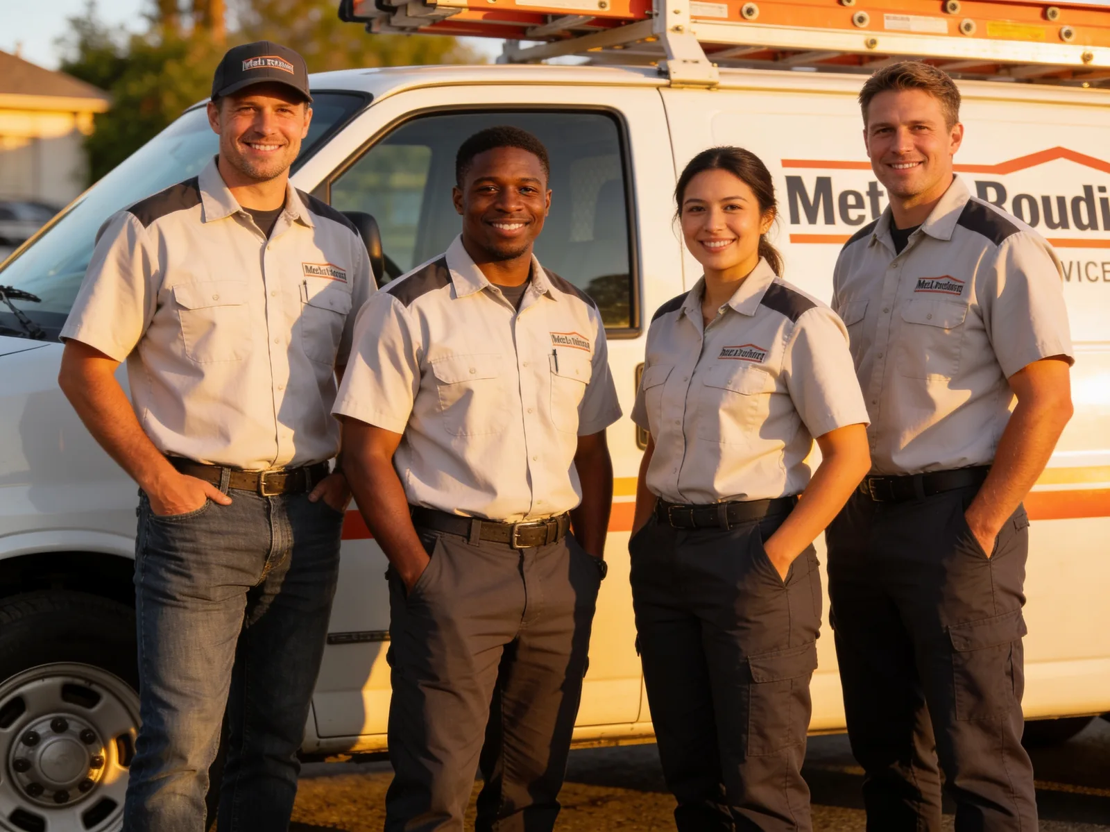 Metal Roof Installation company in Compton, IL